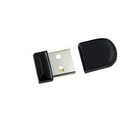Clé USB 8 Go Generic, Noir, USB 2.0, 40 MB/s, MLC