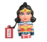 Clé USB 8 Go Wonder Woman - Mémoire Flash Drive 2.0 Originale DC Comics, Tribe FD031403