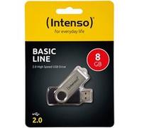 Clé USB 8GB Intenso Basic Line G