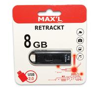 Clé usb 8gb MAXELL MAXL85411