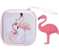 Clé Usb 8Go Flamant,Flash Drive Usb Cartoon Animaux Pendrive En Silicone (8Go,Flamant Avec Boîte)[L1677]