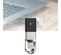 Clé USB à déverrouillage par Empreinte Digitale, Transmission Rapide, Stockage chiffré Android/PC, compatibilité Multi-interfaces, Identification précise
