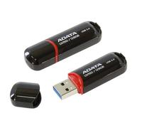 Clé USB - ADATA - 128 Go - USB 3.0 - Casquette - Noir