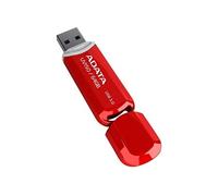 Clé USB ADATA 64GB USB3.0 UV150 Rouge - AUV150-64G-RRD