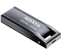 ADATA UR340 lecteur USB flash 256 Go USB Type-A 3.2 Gen 1 (3.1 Gen 1) Noir