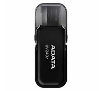 Clé USB Adata AUV240-32G-RBK 32 GB Noir