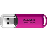 Clé USB ADATA C906 64 GB en rose