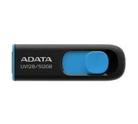 Cle usb Adata Clé USB UV150 de 512 Go, noire, USB3.2.