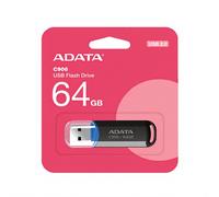 Clé USB ADATA Série Classique C906 64 Go Noir
