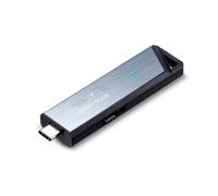 Pendrive - Adata - Elite UE800 - 128 Go - USB 3.2 Gen2 - Type-C - Vitesse jusqu'à 1000MB/s