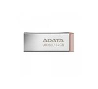 Clé USB Adata UR350 32 Go USB 3.2 Gen 1 Métal brun