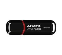 Clé USB ADATA UV150 64 Go - USB 3.0 - Noir