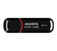 Clé USB ADATA UV150 64 Go - USB 3.0 - Noir
