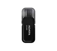 ADATA Clé USB UV240 32 Go USB 2.0 Casquette Noir G
