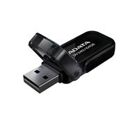Clé USB ADATA UV240 - 32 Go - USB 2.0 - Casquette - Noir G
