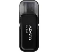 Clé USB ADATA UV240 - 32 Go - USB 2.0 - Casquette - Noir G