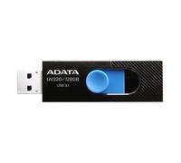 ADATA Lecteur USB flash UV320 64 Go USB Type-A 3.1 Gen 1 Noir/Bleu