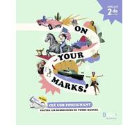 Clé USB Anglais 2de On your marks!