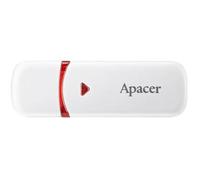 Clé USB - APACER - AH333 - 32 Go - USB 2.0 - Type-A - Couleur Blanche