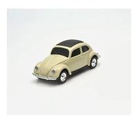 Clé USB - AUTODRIVE - BEETLE - 32 Go - Beige - Rétractable