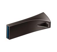 Clé USB avec anneau porte-clés intégré, clé USB 3.1 résistante aux champs magnétiques et durable avec protection contre les rayons X, clé