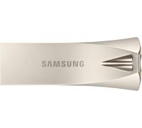 Clé Usb Bar Plus De Type A,256 Go,400 Mo/S En Lecture,110 Mo/S En Écriture,Clé Usb 3.1,Résistante Aux Chocs,Champagne Argenté,¿Muf-256Be3/Apc