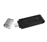 Clé USB-C 3.2 DataTraveler 70 64 Go Kingston