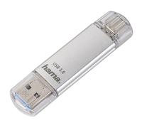 Clé USB "C-Laeta", USB-C, USB 3.1/3.0, 32 GO, 40 MO/s