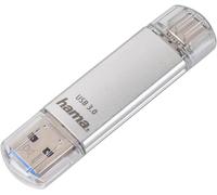 Clé Usb C-Laeta (Usb3.1/Usb3.0 Type-C, 256Gb, Double Clé Usb, Pour Ordinateur Portable, Téléphone Mobile, Tablette, Otg, 70 Mo/S, Boîtier En Métal, Usb Type-C, Clé De Téléphone Por[LOT6241114]