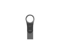 Clé USB C80 64 GB Noir titanium