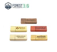 Clé USB Cadeau d'affaires (4 Go 3.0, Pack x5)