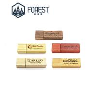 Clé USB Cadeau d'affaires (8 Go, Pack x5)