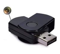 Clé USB Caméra Espion HD Surveillance Photo et Vidéo Audio Intégré 32 Go + SD 8Go YONIS