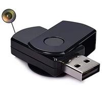 Clé USB Caméra Espion HD Surveillance Photo et Vidéo Audio Intégré 32 Go - YONIS