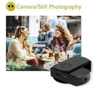 Clé USB Caméra Espion Mini Caméra Appareil Photo Vidéo HD Micro SD 4 Go Noir YONIS