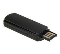 Clé USB Caméra Espion Windows Mac Full HD 1080P 30 Fps Microphone Micro Sd Noir