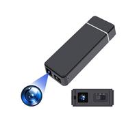 Clé USB Caméra HD 1080P Discrète Avec Détection De Mouvement Et Stockage 128Go + SD 128Go