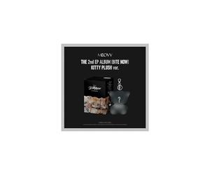 (Clé USB Chaton Version Aléatoire) MEOVV BITE MAINTENANT 2e EP Album avec Suivi MEOW
