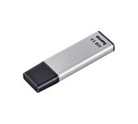 Hama Clé USB Classic (FlashPen, USB 3.0, 128GB, 40MB/s) Argent