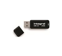 Integral Clé USB ARC Intégral USB 2.0 métal 64 Go INFD64GBARC