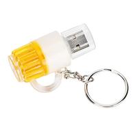 Clé USB, Clé USB en Forme De Tasse De Bière Dominatrice De Dessin Animé pour Le Stockage De Données, Disque USB Portable pour Le Stockage D'informations(128GB)