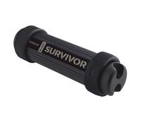 Corsair Clé USB Survivor 1000 Go USB Type-A 3.2 Gen 1 (3.1 Gen 1) Noir