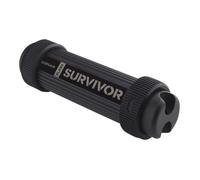 Clé USB Corsair Flash Survivor Stealth 512 Go USB 3.0 - Résistante à l'eau et aux chocs