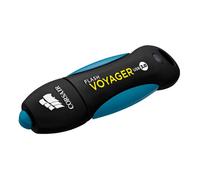 Clé USB - CORSAIR - Flash Voyager - 256 Go - USB 3.0 - Vitesse de lecture jusqu'à 190 Mo/s