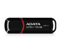 ADATA Clé USB UV150 128 Go, USB 3.0 (3.1 Gen 1) Type-A Noir