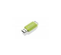 Verbatim Clé USB V DataBar 32 Go USB 2.0 Vert (49454)