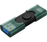 Clé Usb Datatraveler Duo 256Gb Usb-A + C 3.2 Duog2 - Dtdeg2/256Gb