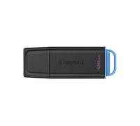 Clé USB DataTraveler Exodia 128 Go USB 3.2 Gen 1 USB-A Noir/Bleu
