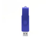 Clé USB de haute qualité,clé USB,clé USB,capacité réelle,disque U,4 Go,8 Go,16 Go,32 Go,64 Go,10 pièces par lot - Type dark blue-256MB-10PCS