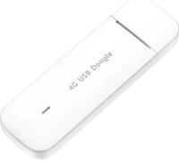 BROVI Modem Cat 4 Dongle, sans Fil, accès Rapide, LTE/HSPA+/HSPA/UMTS, Blanc